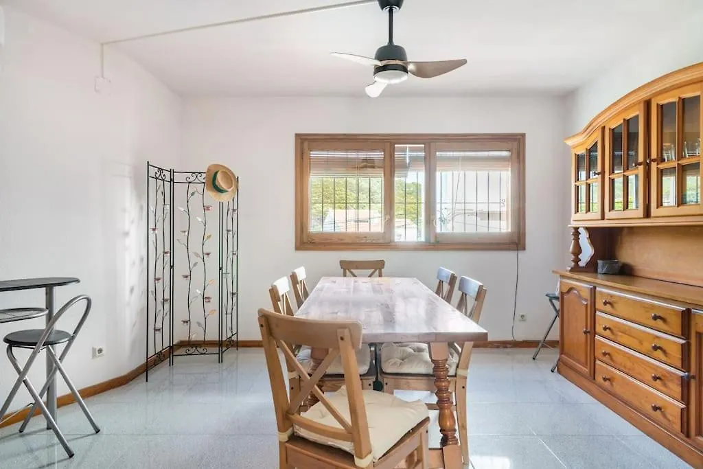 Seamount, A Beautiful House Overlooking Tamariu Holiday home