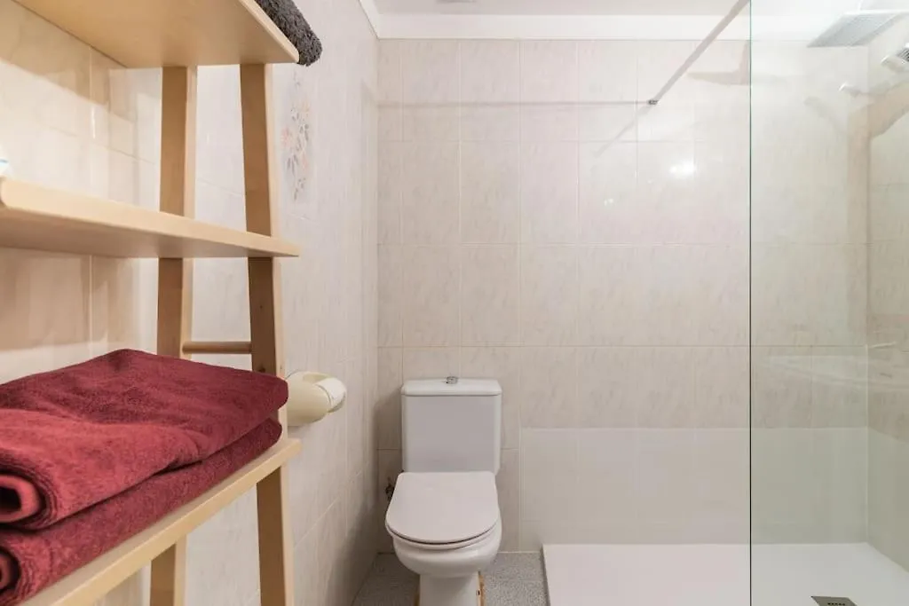Holiday home Seamount, A Beautiful House Overlooking Tamariu