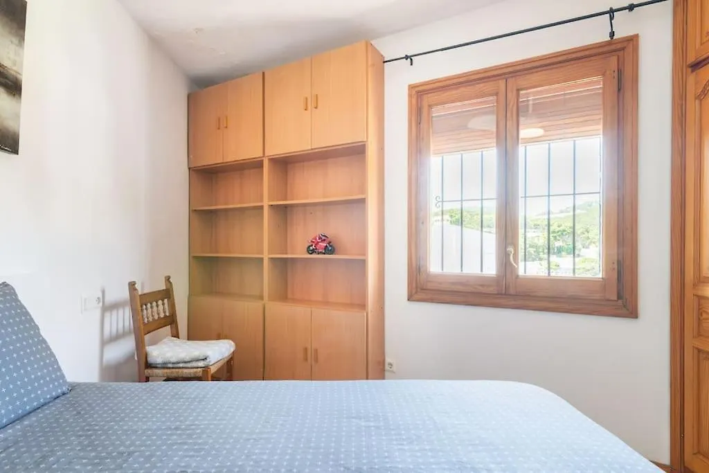 Holiday home Seamount, A Beautiful House Overlooking Tamariu