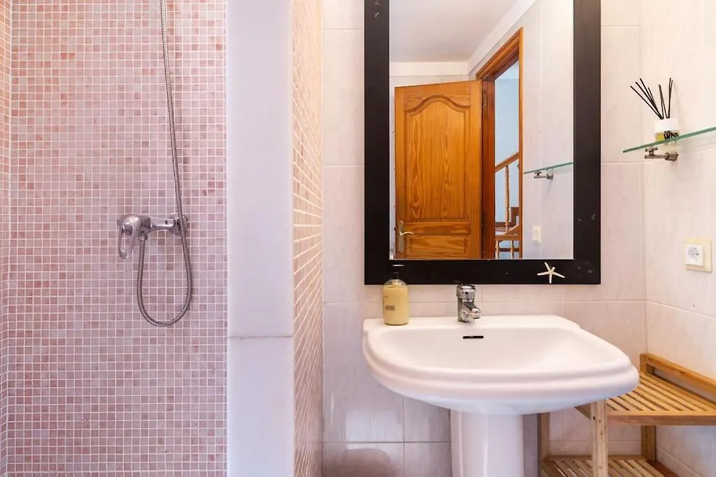 Holiday home Seamount, A Beautiful House Overlooking Tamariu Spain