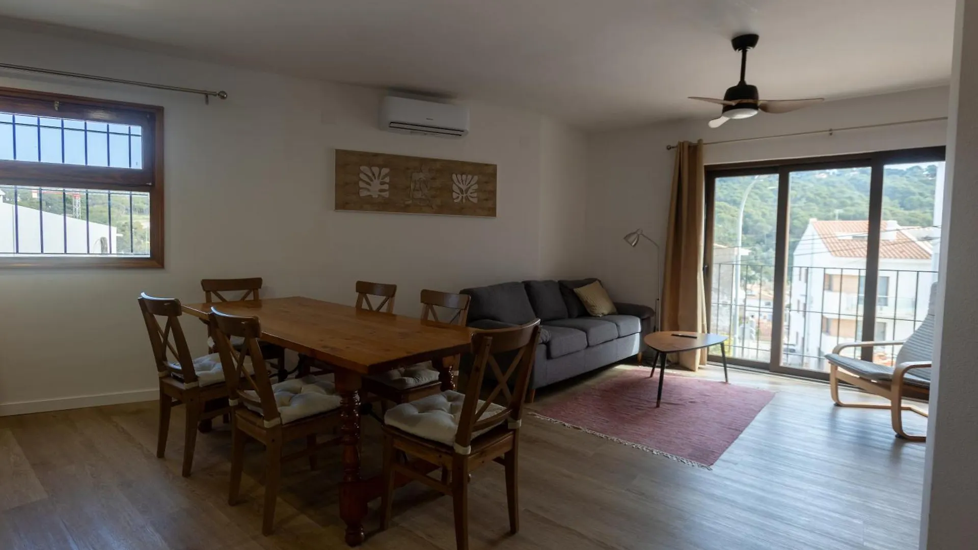 Seamount, A Beautiful House Overlooking Tamariu