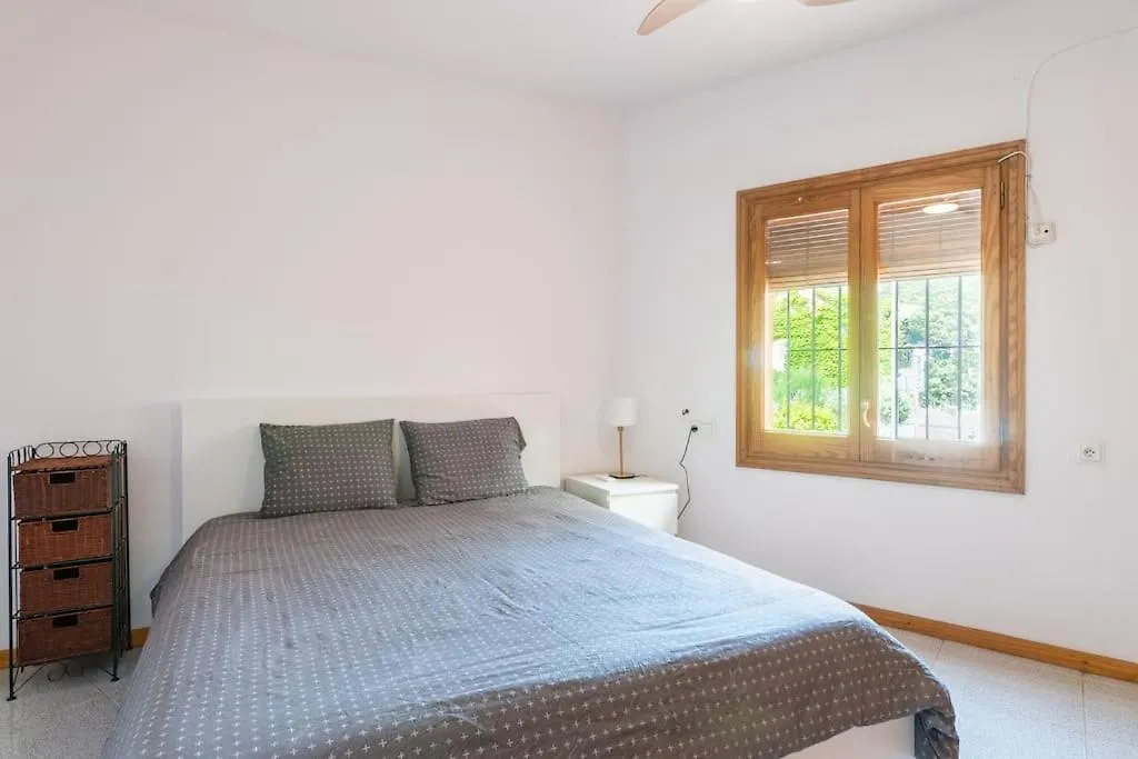 Seamount, A Beautiful House Overlooking Tamariu Holiday home